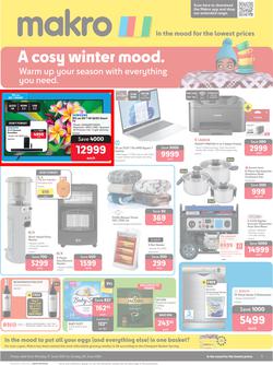 Makro : General Merchandise (17 June - 30 June 2024), page 1