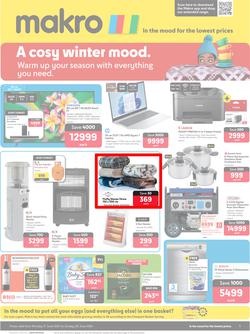 Makro : General Merchandise (17 June - 30 June 2024), page 1