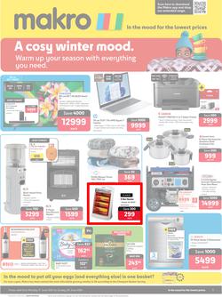 Makro : General Merchandise (17 June - 30 June 2024), page 1
