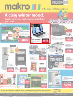 Makro : General Merchandise (17 June - 30 June 2024), page 1