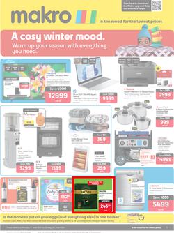 Makro : General Merchandise (17 June - 30 June 2024), page 1