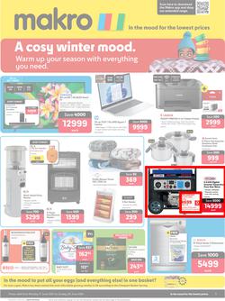 Makro : General Merchandise (17 June - 30 June 2024), page 1