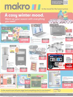 Makro : General Merchandise (17 June - 30 June 2024), page 1