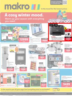 Makro : General Merchandise (17 June - 30 June 2024), page 1