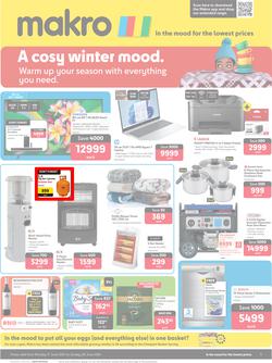 Makro : General Merchandise (17 June - 30 June 2024), page 1
