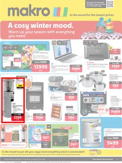 Makro : General Merchandise (17 June - 30 June 2024), page 1