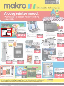 Makro : General Merchandise (17 June - 30 June 2024), page 1