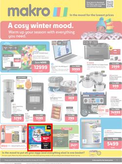 Makro : General Merchandise (17 June - 30 June 2024), page 1