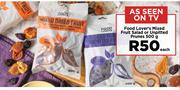 Food Lover's Mixed Fruit Salad Or Unpitted Prunes-500g Each