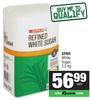 Spar White Sugar-2.5Kg