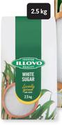 Illovo White Sugar-8 x 2.5Kg