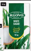 Illovo White Sugar-10Kg