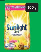 Sunlight Hand Wash Powder (All Variants)-6 x 250g + 50g Free