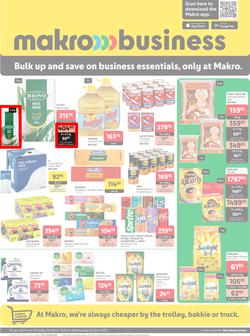 Makro KwaZulu-Natal : Food (20 March - 02 April 2025), page 1