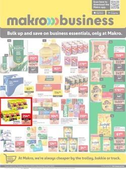 Makro KwaZulu-Natal : Food (20 March - 02 April 2025), page 1