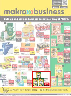 Makro KwaZulu-Natal : Food (20 March - 02 April 2025), page 1