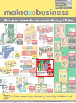 Makro KwaZulu-Natal : Food (20 March - 02 April 2025), page 1