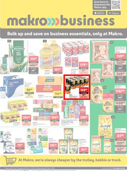 Makro KwaZulu-Natal : Food (20 March - 02 April 2025), page 1