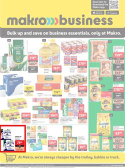 Makro KwaZulu-Natal : Food (20 March - 02 April 2025), page 1