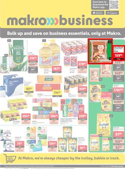 Makro KwaZulu-Natal : Food (20 March - 02 April 2025), page 1