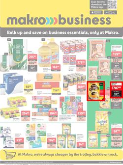Makro KwaZulu-Natal : Food (20 March - 02 April 2025), page 1