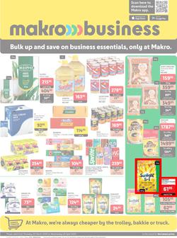Makro KwaZulu-Natal : Food (20 March - 02 April 2025), page 1