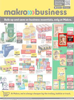 Makro KwaZulu-Natal : Food (20 March - 02 April 2025), page 1