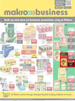 Makro KwaZulu-Natal : Food (20 March - 02 April 2025), page 1