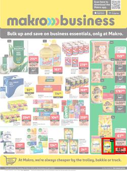 Makro KwaZulu-Natal : Food (20 March - 02 April 2025), page 1
