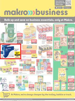 Makro KwaZulu-Natal : Food (20 March - 02 April 2025), page 1