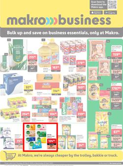Makro KwaZulu-Natal : Food (20 March - 02 April 2025), page 1