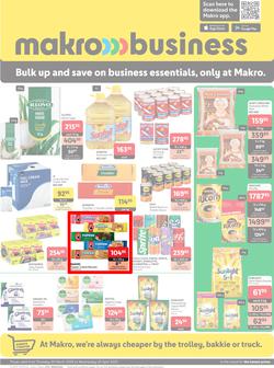 Makro KwaZulu-Natal : Food (20 March - 02 April 2025), page 1