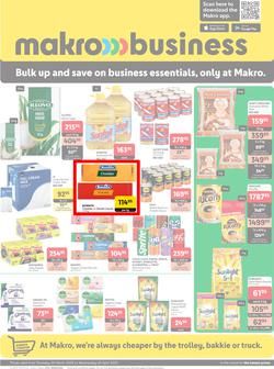 Makro KwaZulu-Natal : Food (20 March - 02 April 2025), page 1