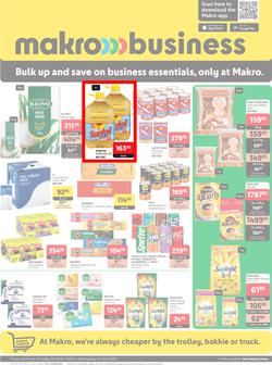 Makro KwaZulu-Natal : Food (20 March - 02 April 2025), page 1