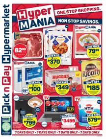 Pick n Pay Hypermarket Western Cape : Hyper Specials (05 February - 11 February 2024)