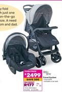Little One Travel System