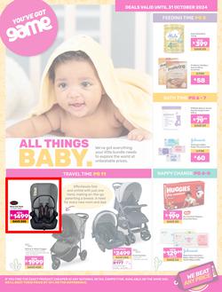 Game : All Things Baby (30 September - 31 October 2024), page 1