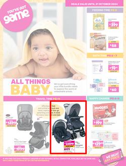 Game : All Things Baby (30 September - 31 October 2024), page 1