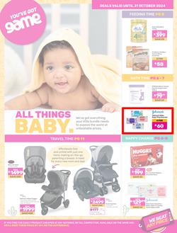 Game : All Things Baby (30 September - 31 October 2024), page 1