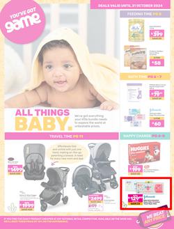 Game : All Things Baby (30 September - 31 October 2024), page 1