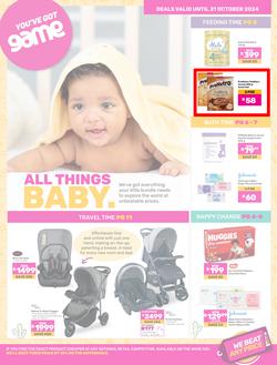 Game : All Things Baby (30 September - 31 October 2024), page 1