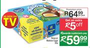 Beacon Mallow Eggs-36's Per Pack