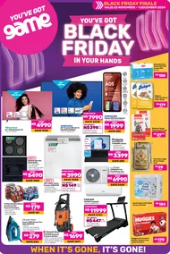 Game Namibia Specials | January 2025 Latest Catalogues | Guzzle - Oshakati