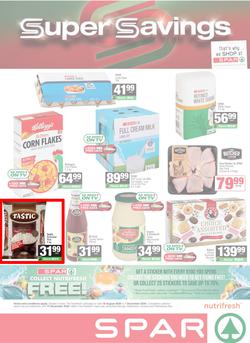 SPAR Western Cape : Halaal (24 November - 07 December 2025), page 1