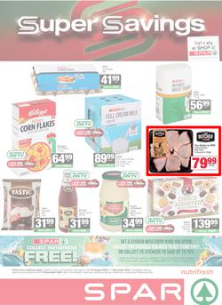 SPAR Western Cape : Halaal (24 November - 07 December 2025), page 1