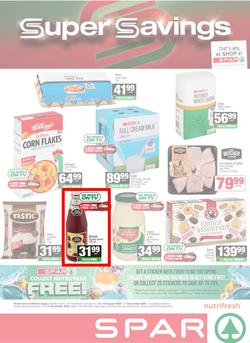 SPAR Western Cape : Halaal (24 November - 07 December 2025), page 1