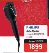 Philips Auto Curler BHB876/00 454230