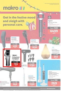 Makro : Personal Care (26 November - 31 December 2023), page 1