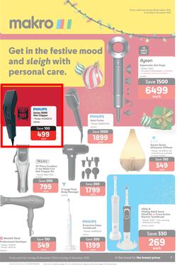 Makro : Personal Care (26 November - 31 December 2023), page 1