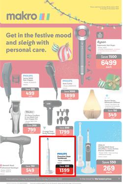 Makro : Personal Care (26 November - 31 December 2023), page 1